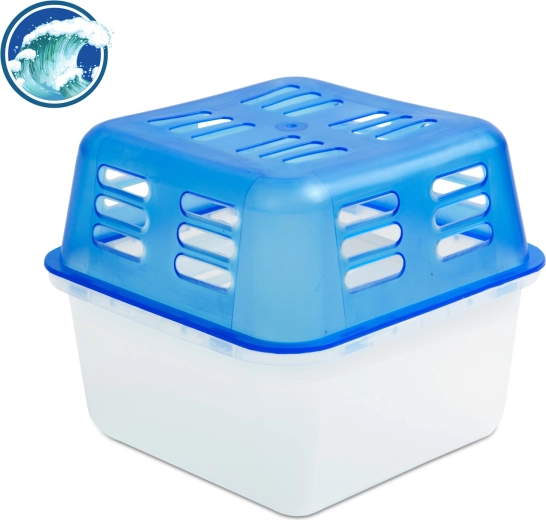 Pohlcovač vlhkosti s vankúšikmi oceán 2 × 350 g