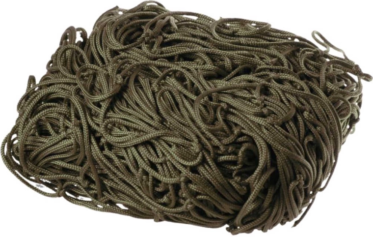 NOE dekoračná aranžovacia sieť khaki 120 × 400 cm