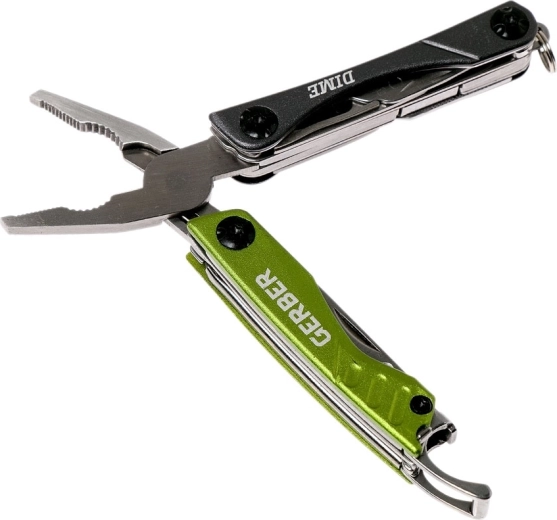 Gerber Dime multi‑tool zelený