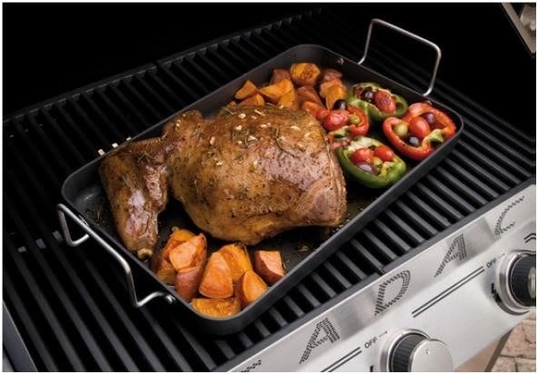 Nepriľnavý povrch GreenGrill