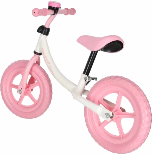 Rastie s dieťaťom vďaka nastaveniu sedla aj riadidiel