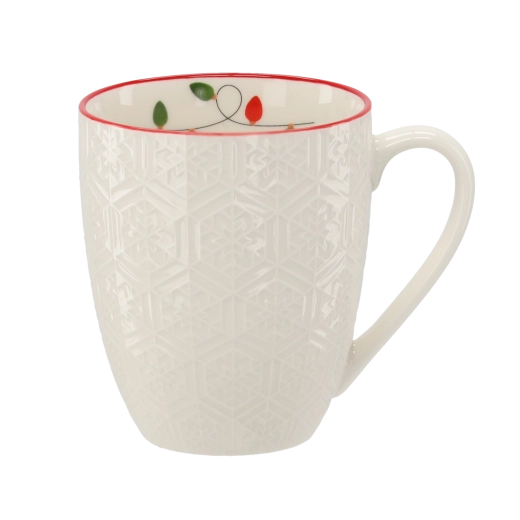 Pohodlné držanie a lesklá glazúra