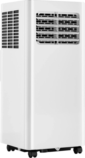 Euhomy prenosná klimatizácia 7000 BTU 3 v 1