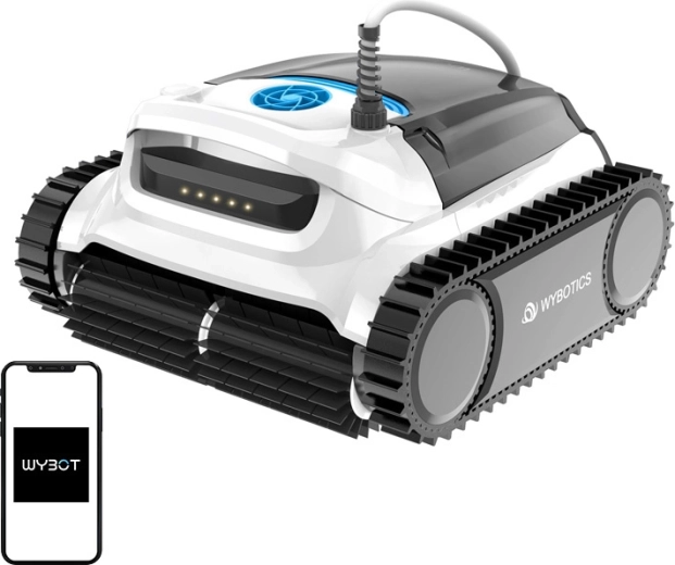 Drôtový bazénový robotický vysávač Wybot M1C