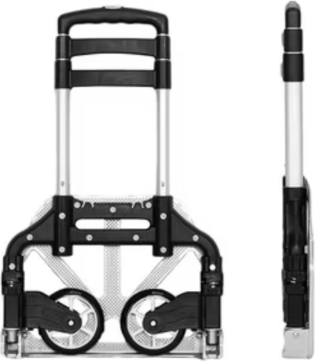 Ľahký a pevný hliníkový rám