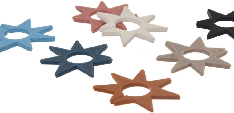 Odolný a znovupoužiteľný silikón