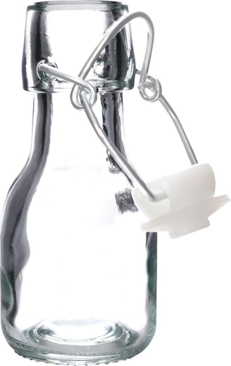 Kvalitné číre sklo pre krásnu prezentáciu