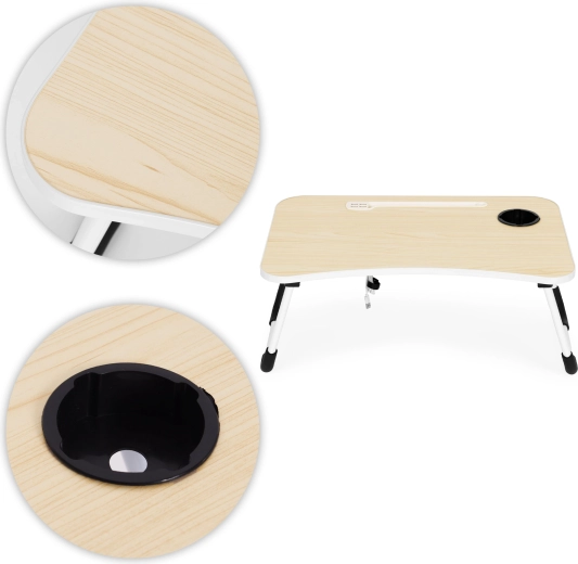 Miesto pre telefón a nápoj po ruke