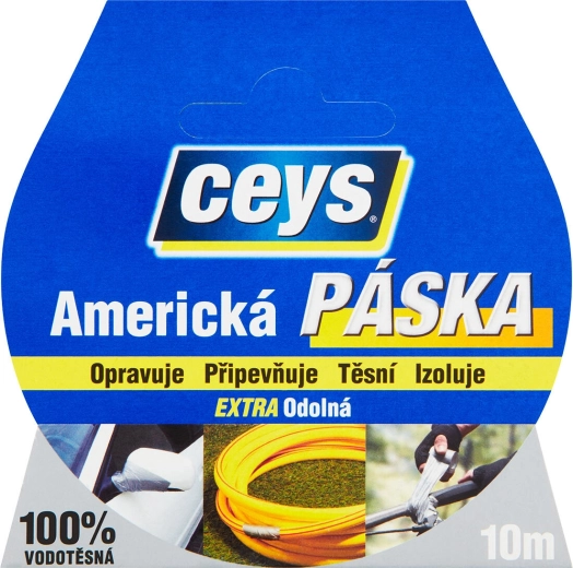 Univerzálna lepiaca páska 50 mm × 10 m TACKCEYS EXPRESS