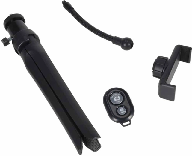 18 RGB farieb + Bluetooth spúšť pre tvorbu bez obmedzení