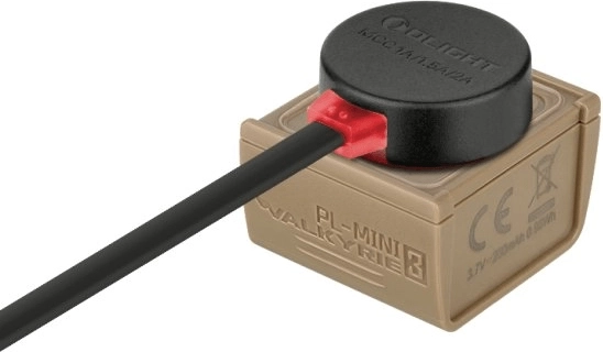 Magnetické nabíjanie a integrovaná batéria