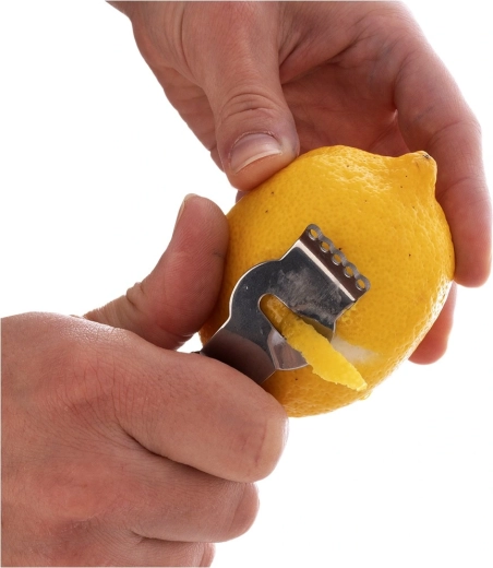 Kanálikový nôž na dekoratívne prúžky