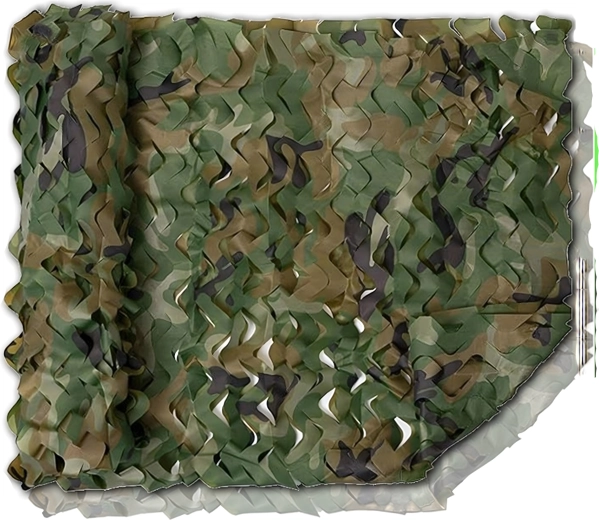Rozmer 2 × 2 m na univerzálne použitie