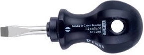 Plochý skrutkovač MINI PROFI 3,5 × 35 mm
