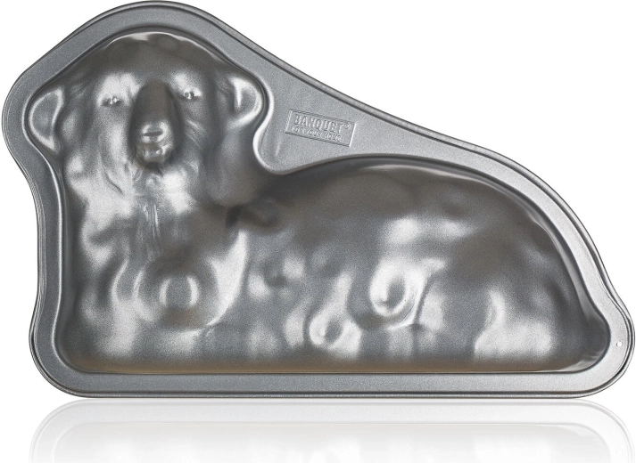 Forma na baránka s nepriľnavým povrchom CULINARIA 29,3 × 19,2 × 7,6 cm