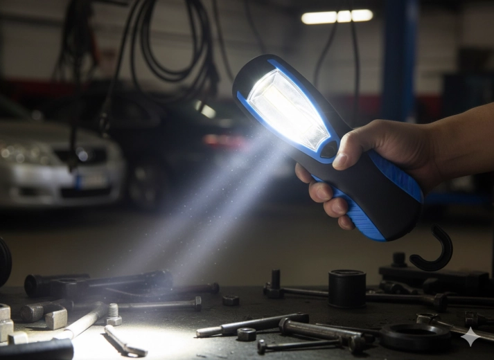 Hands‑free vďaka integrovanému háčiku