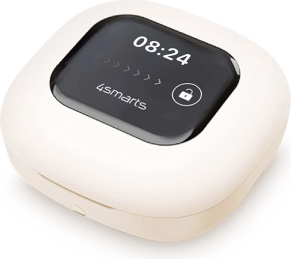 Dotykový LCD displej v puzdre