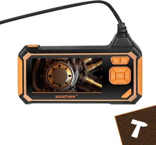 Jasný 4,3" LCD displej vo Full HD