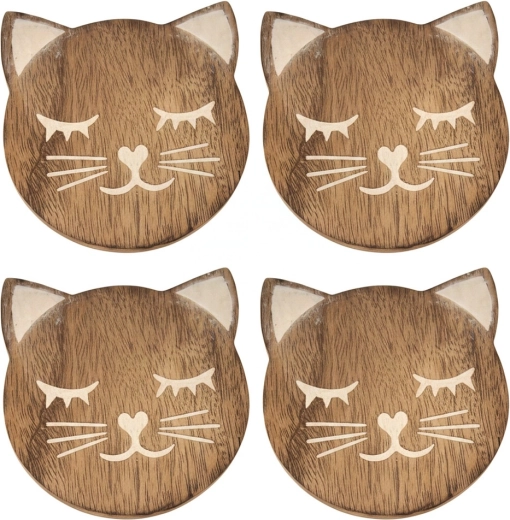 Štýlový mačací dizajn