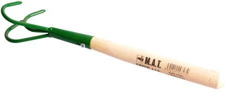 Kypřič s 3 hrotmi s násadou 24 cm