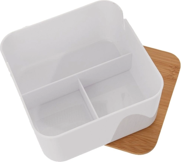 Tri praktické priehradky pre poriadok