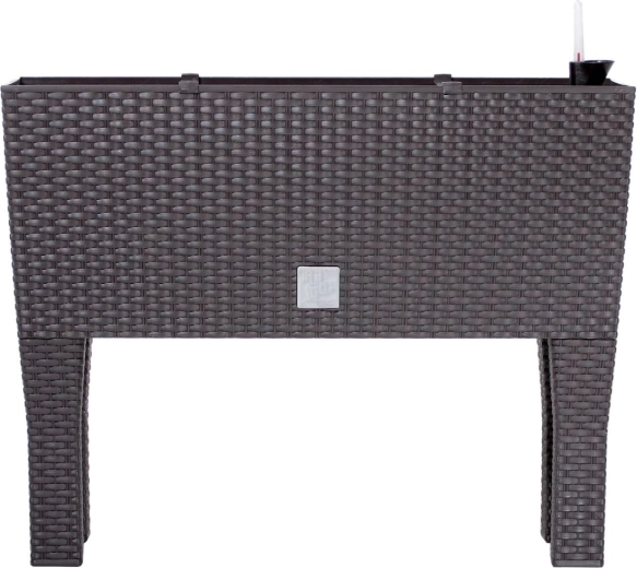 Samozavlažovací hrantík Rato case high 80 cm umbra