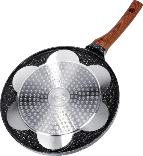 Kompatibilná so všetkými typmi sporákov vrátane indukcie