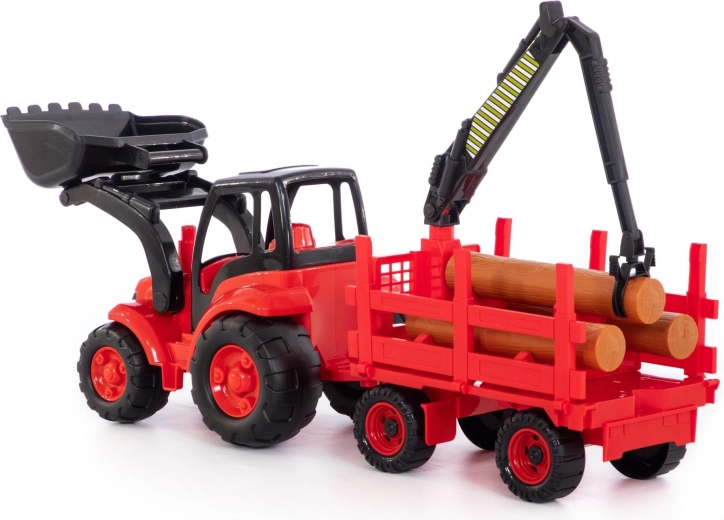 Veľké kolesá do bytu aj do piesku