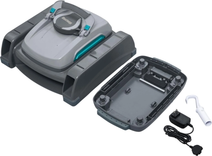 Bestway AquaTronix Pro G300 bezdrôtový bazénový vysávač a skimmer 2v1