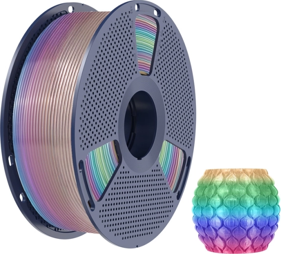 Ideálny filament na dekorácie a kreatívnu tlač