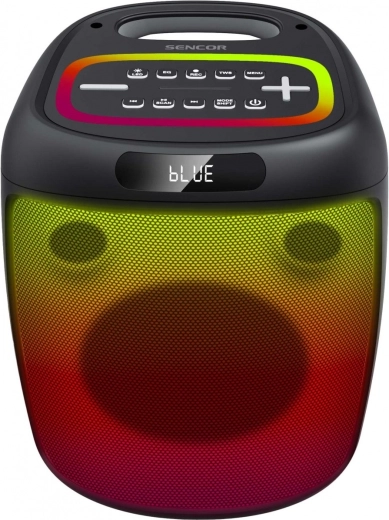 LED párty efekty, Bluetooth 5.0 a TWS pre ešte väčšiu atmosféru