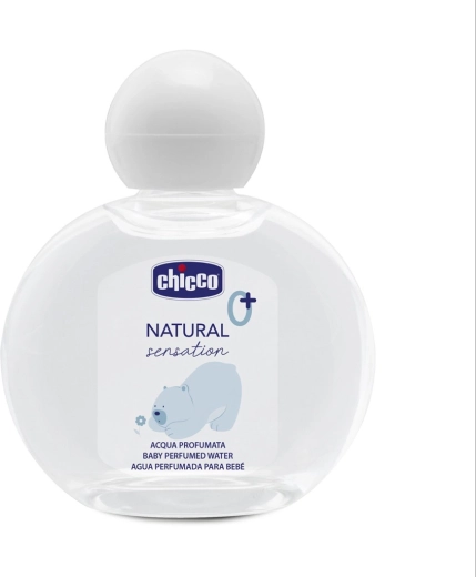 Chicco jemná detská parfumovaná voda Natural Sensation 100 ml