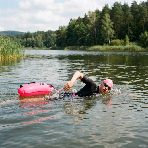 Lepšia viditeľnosť na otvorenej vode