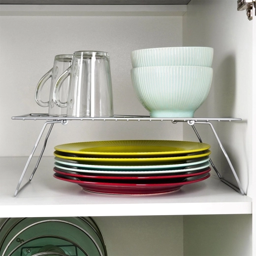 Skladacie nožičky pre jednoduché skladovanie