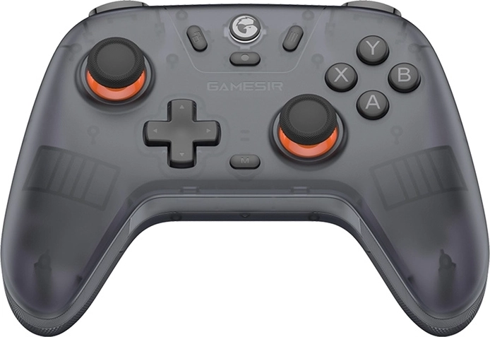 Bezdrôtový ovládač GameSir T4n Lite Nova šedý