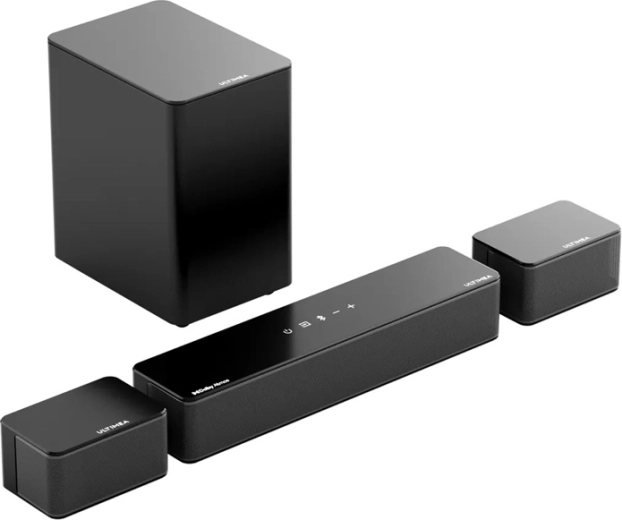 Skutočný priestorový zážitok Dolby Atmos 5.1