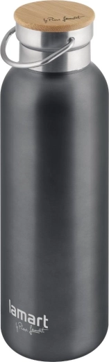Termoska Lamart Bande 500 ml tmavosivá