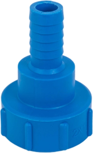 Adaptér IBC S60×6 s 1" hadičníkom