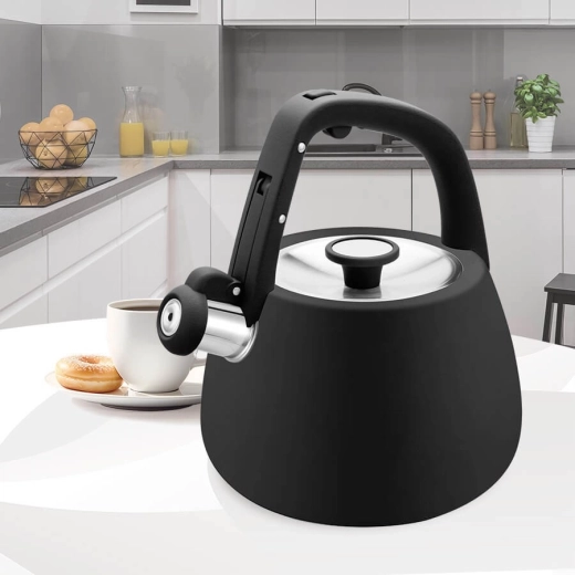 Ergonomická rukoväť a snímateľné viečko