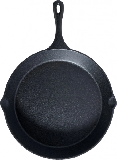 Masívna liatina pre dokonalé opekanie