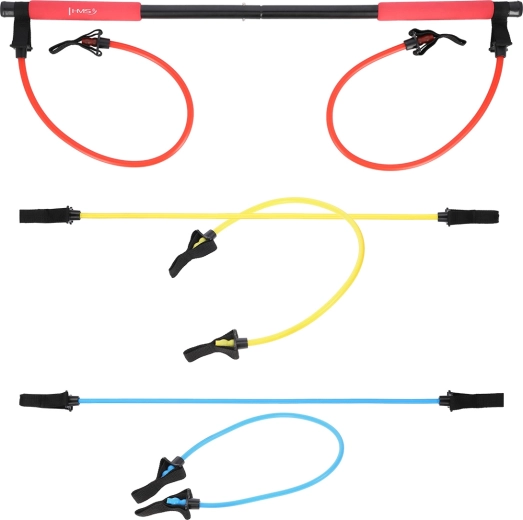 Celotelový tréning kdekoľvek