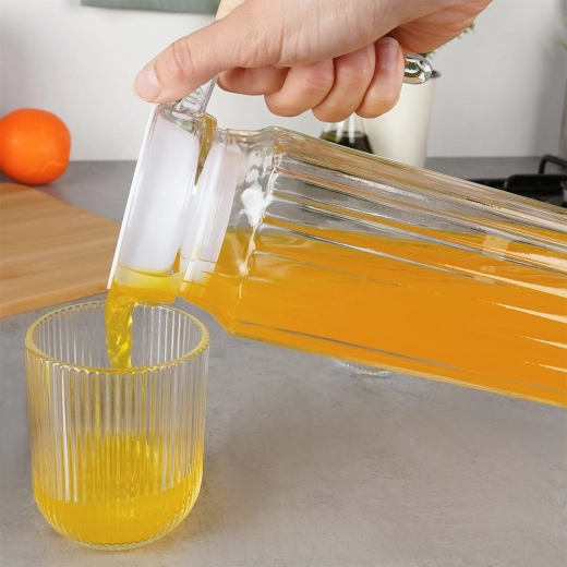 Presné a čisté nalievanie