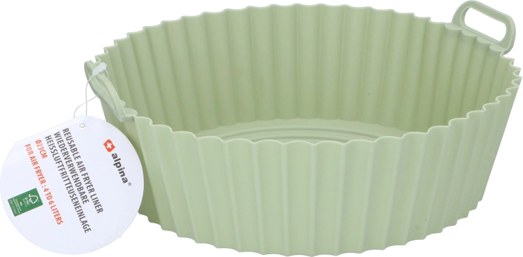 Opakovane použiteľná vložka do fritézy ALPINA 23 cm