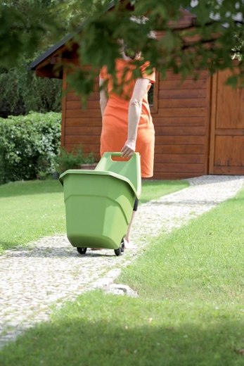 Stabilný pojazd na dvoch kolesách