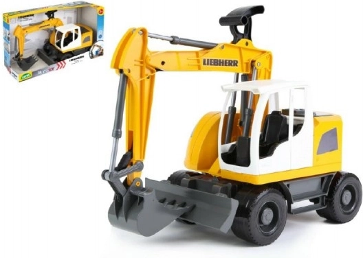 Lena bager LIEBHERR A 918 Litronic