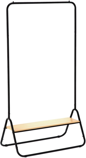 Praktická spodná polica z MDF