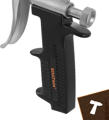 Ergonomická protišmyková rukoväť