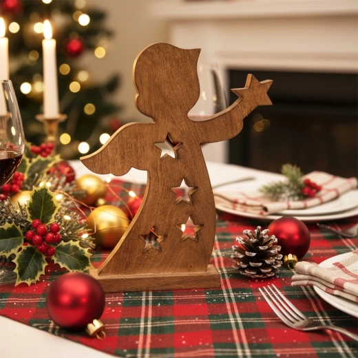 Hviezdne výrezy pre svetelný efekt