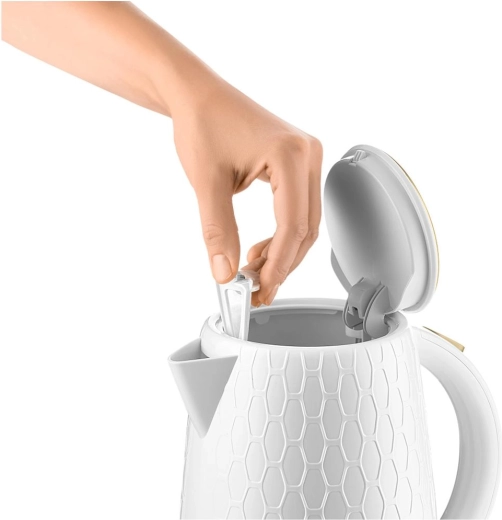 Jednoduchá údržba vďaka vyberateľnému filtru