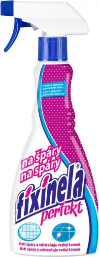Fixinela perfektný čistič škár 500 ml
